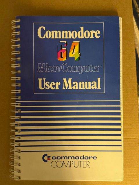 Commodore 64.128 Retro Game Cassettes