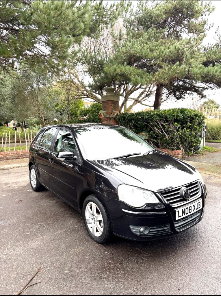 image for Volkswagen Polo Match (2008) – 1.2 Petrol – Manual – 5dr Hatchback