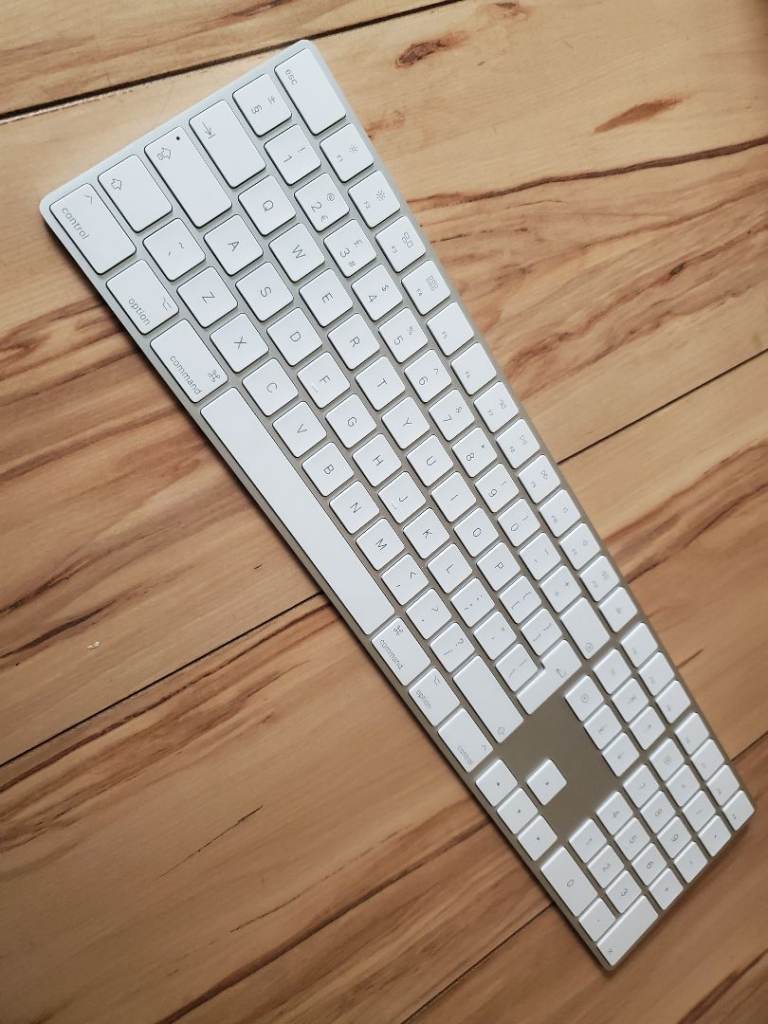 Apple Magic A1843 keyboard, UK English