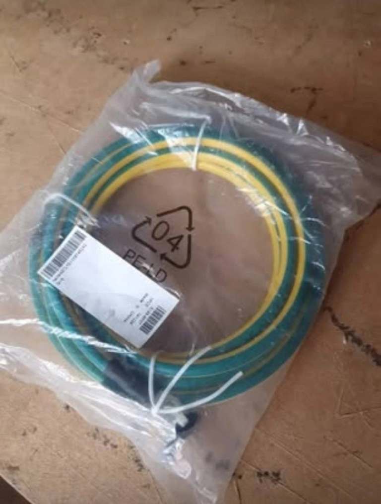 E258652 AWM Style 10455 AWG6 Earth Cable.