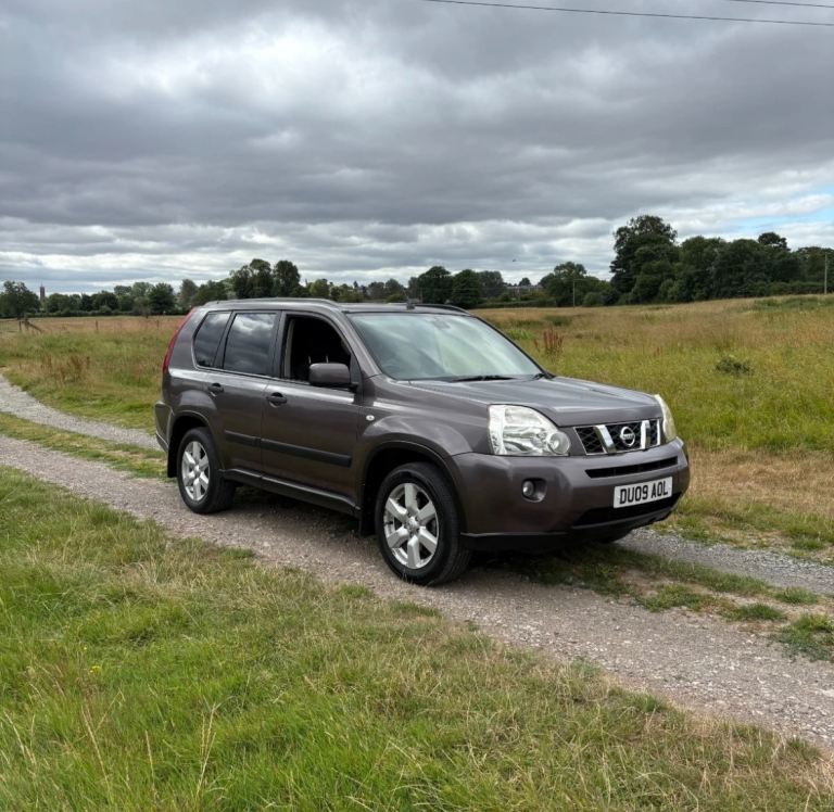 Nissan, X-TRAIL, Estate, 2009, Manual, 1995 (cc), 5 doors