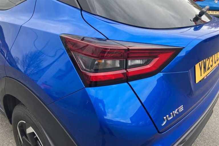 2023 Nissan Juke 1.0 DIG-T N-Connecta SUV 5dr Petrol Manual Euro 6 (s/s) (114 ps) SUV Petrol Manual