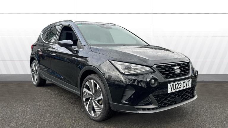2023 SEAT Arona 1.0 TSI 110 FR Edition 5dr Petrol Hatchback Hatchback Petrol Manual