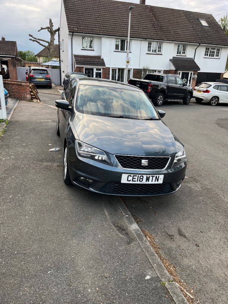 Seat, TOLEDO, Hatchback, 2018, Manual, 999 (cc), 5 doors