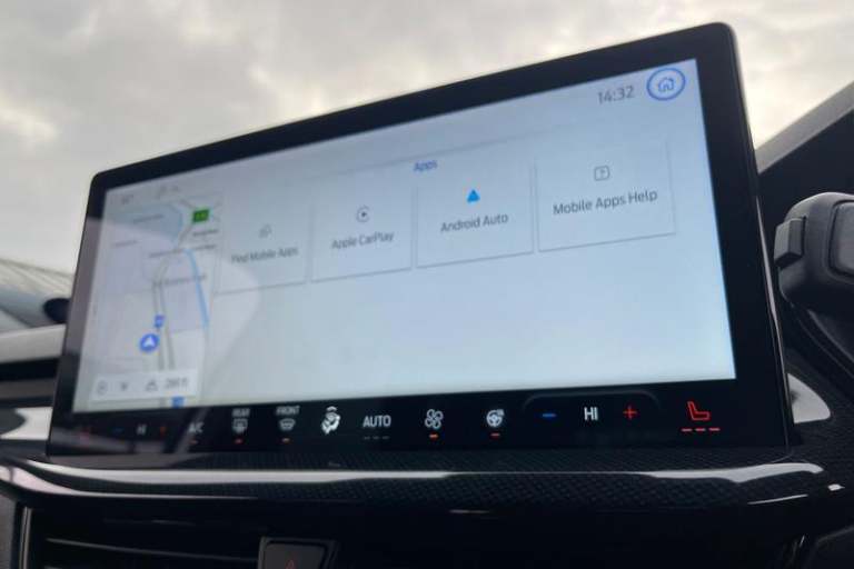 2023 Ford Focus 1.0 EcoBoost ST-Line X 5dr ** Sync 4 - Heated Seats / Steering - Wireless C Hatch...