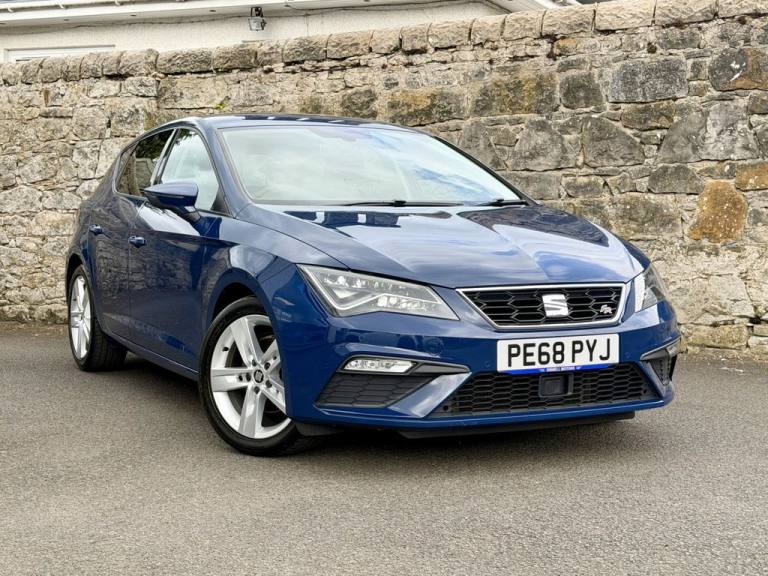 2018 SEAT Leon 1.5 TSI EVO FR Hatchback 5dr Petrol Manual Euro 6 (s/s) (130 ps) Hatchback Petrol ...