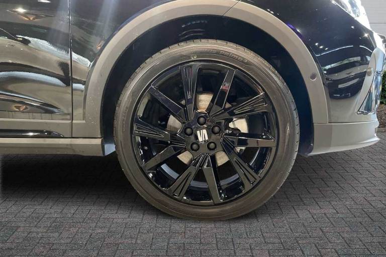 2025 SEAT Arona 1.0 TSI 115 FR Black Edition 5dr SUV Petrol Manual