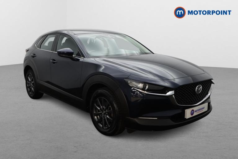 2023 Mazda CX-30 2.0 e-Skyactiv G MHEV SE-L 5dr HATCHBACK PETROL Manual