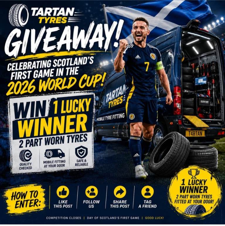 MOBILE TYRE FITTING GLASGOW