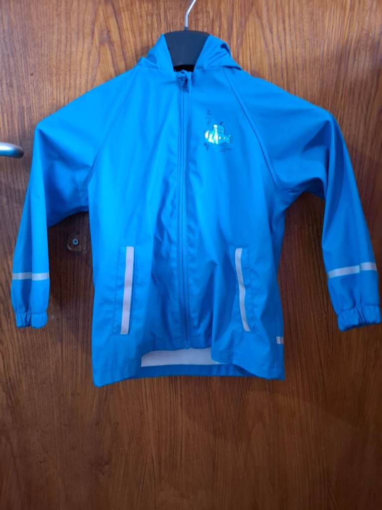 Lupilu Rain jacket. 2-4 years. 