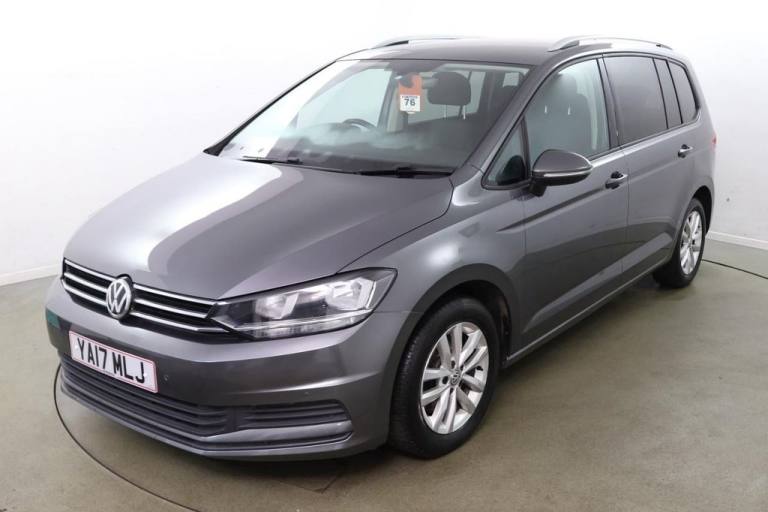 2017 Volkswagen Touran 1.2 TSI SE MPV 5dr Petrol Manual Euro 6 (s/s) (110 ps) MPV Petrol Manual