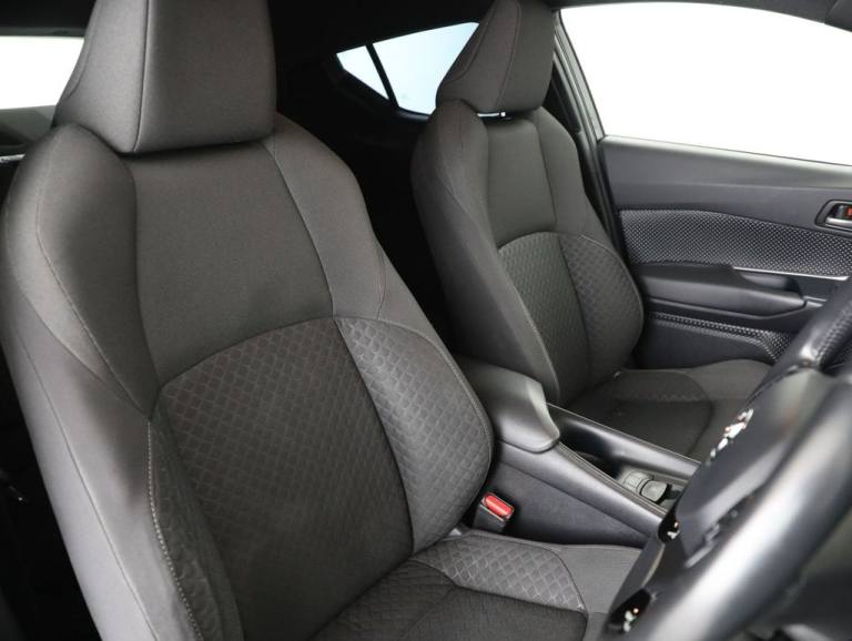 2022 Toyota C-HR 1.8 Hybrid Icon 5dr CVT HATCHBACK PETROL/ELECTRIC Automatic