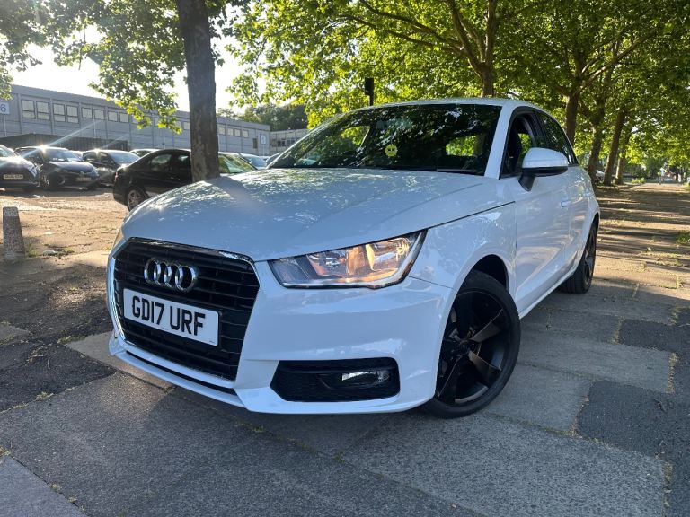 Audi, A1, Hatchback, 2017, Manual, 1395 (cc), 5 doors