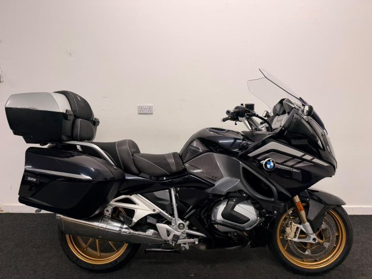 BMW R 1250 RT LE ** VALVE CLEARNCE - 12 MONTH MOT - WARRANTY **