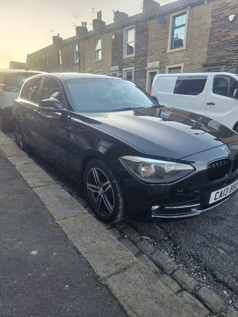 BMW, 1 SERIES, Hatchback, 2013, Manual, 1995 (cc), 5 doors