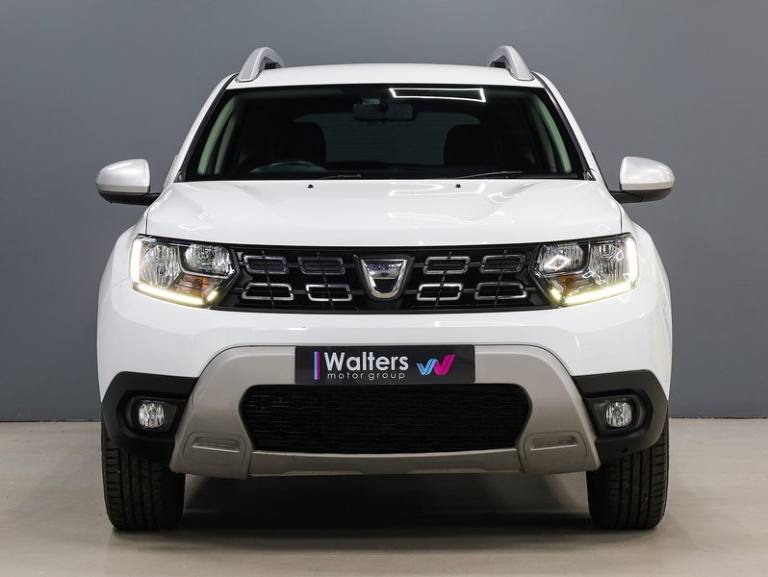 2019 Dacia Duster TCe Comfort SUV Petrol Manual