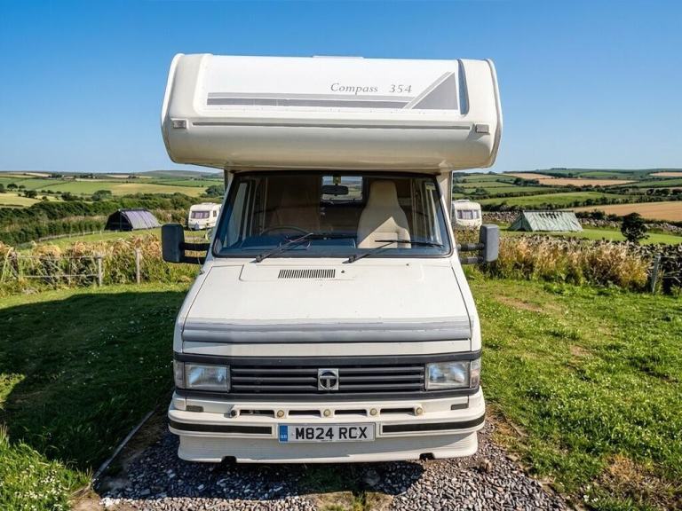 1994 Compass Drifter 354