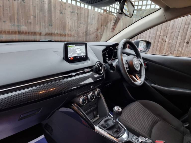 2019 Mazda Mazda2 1.5 SKYACTIV-G SE-L Nav+ Hatchback 5dr Petrol Manual Euro 6 (s/s) (90 ps) Hatch...