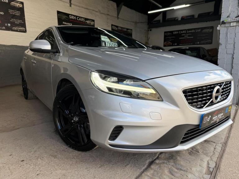 VOLVO V40 2.0 D4 R-Design Pro Euro 6 (s/s) 5dr 2016