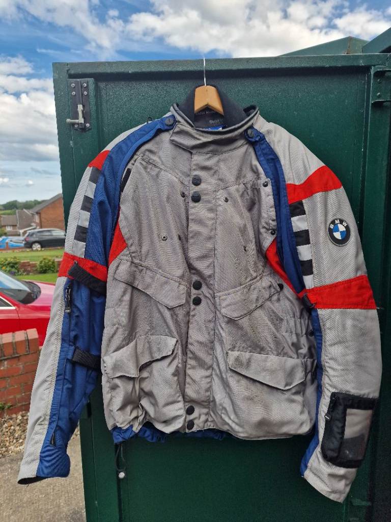 Bmw rallye 3 jacket sizec60 with Gortex liner 