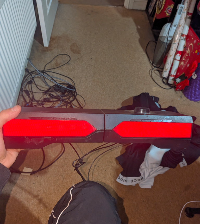 LED Soundbar