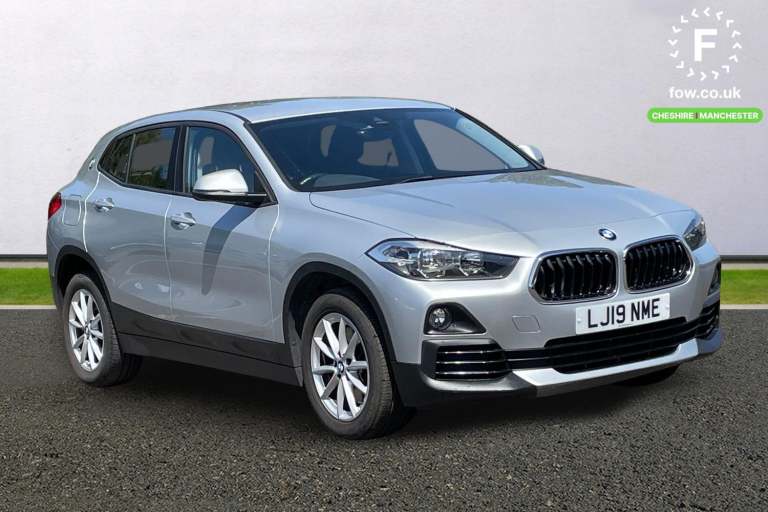 2019 BMW X2 sDrive 20i SE 5dr Step Auto Hatchback PETROL Automatic