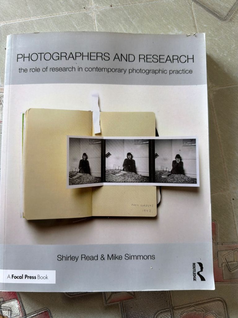 Photography Techniques & Art Ideas Book – Like New