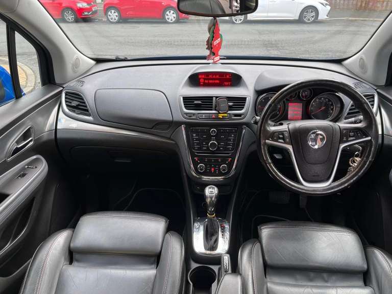 2013 Vauxhall Mokka  1.7 CDTi Tech Line 5dr AUTOMATIC