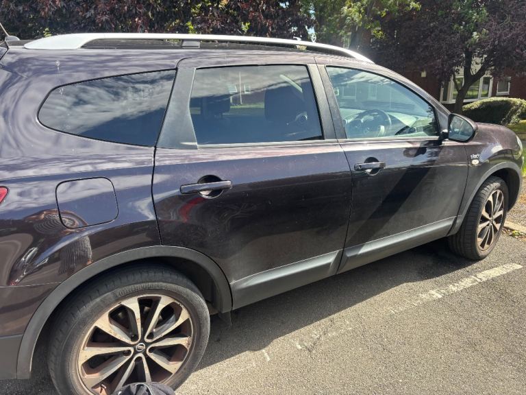Nissan, QASHQAI+2, Hatchback, 2012, Manual, 1461 (cc), 5 doors
