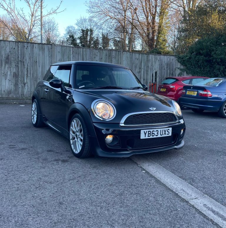Mini, HATCHBACK, Hatchback, 2013, Manual, 1598 (cc), 3 doors