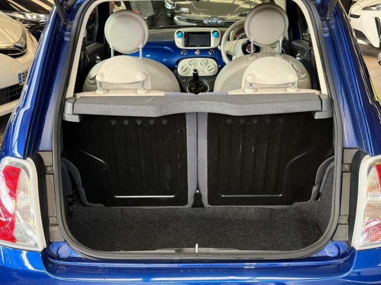 2010 Fiat 500  1 240 CC FIAT FIAT 500 Petrol