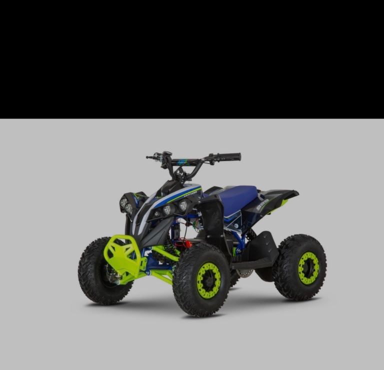1200w electric quad 