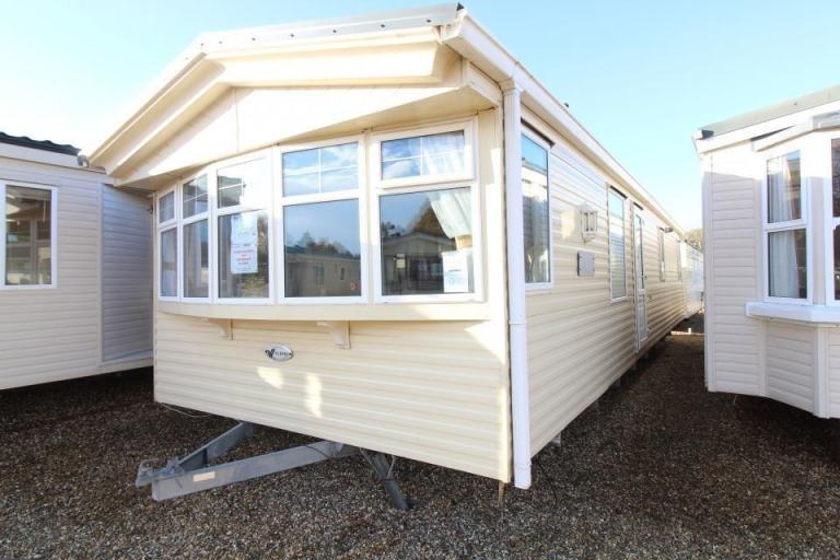 Static Caravan Mobile Home Willerby Granada 38x12ft 2 Beds SC9097