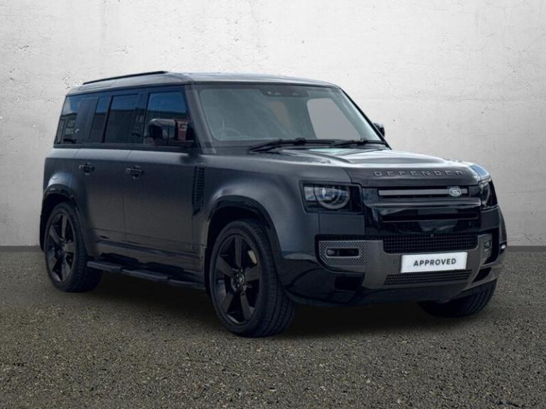 LAND ROVER DEFENDER 5.0 P525 V8 Carpathian Edition 110 5dr Auto
