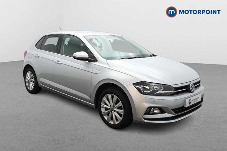 2021 Volkswagen Polo 1.0 TSI 95 Match 5dr Hatchback Petrol Manual