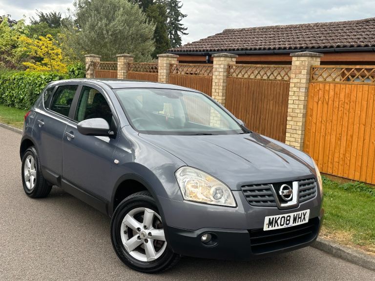 Nissan, QASHQAI, Hatchback, 2008, Manual, 1461 (cc), 5 doors