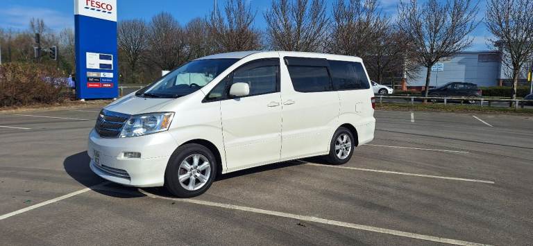 Toyota Alphard 2005 - 3.0 Low Mileage