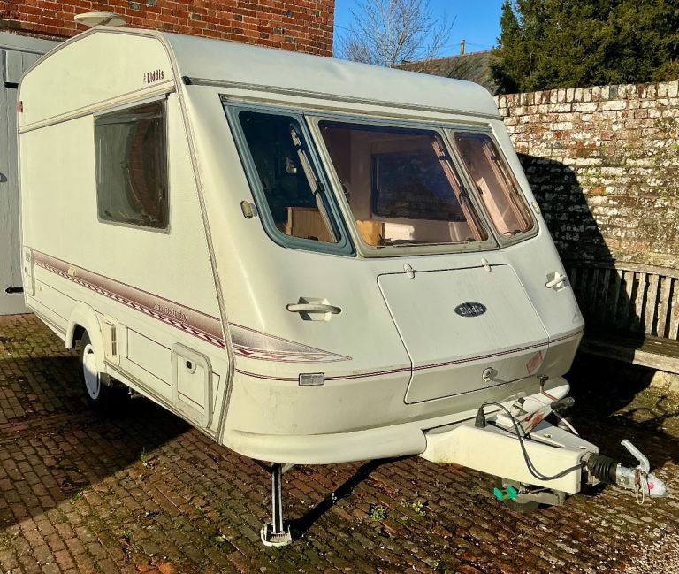 Elddis Knightsbridge