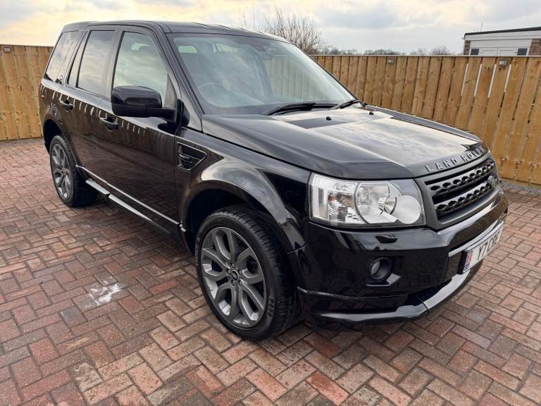 Land Rover, FREELANDER 2, Sport LE 2011, 2.2 Diesel