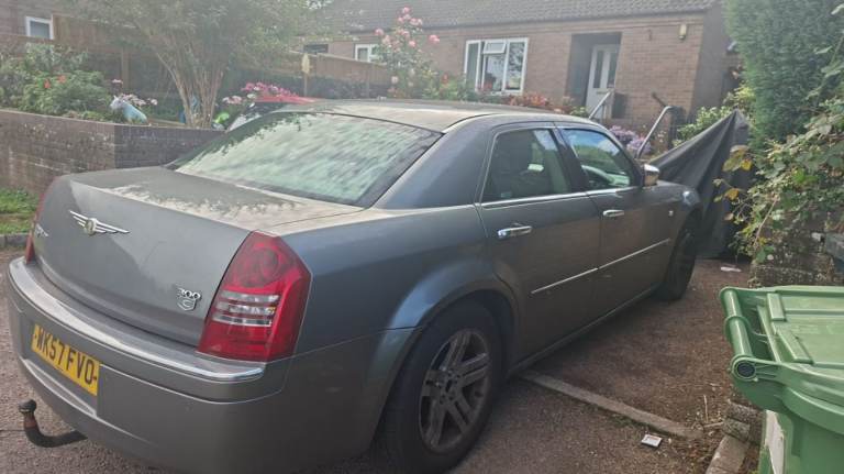 Chrysler, 300C, Saloon, 2007, Other, 2987 (cc), 4 doors