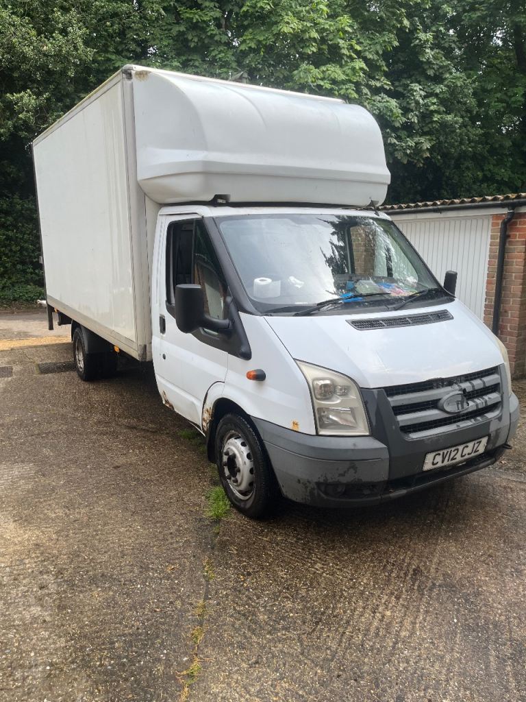 Ford, TRANSIT, Other, 2012, Manual, 2402 (cc)