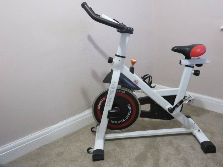 Homcom Sports Exercise Bike