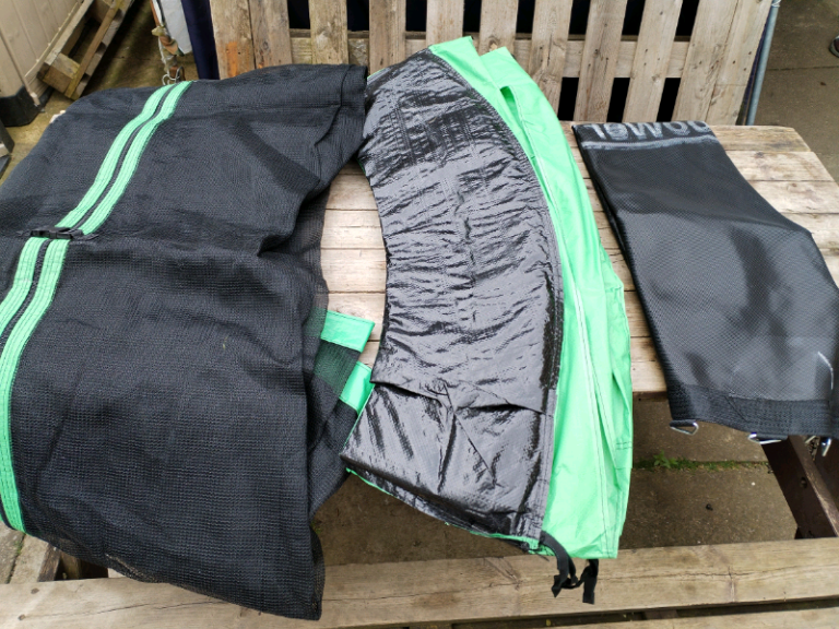 Accessories for trampoline 