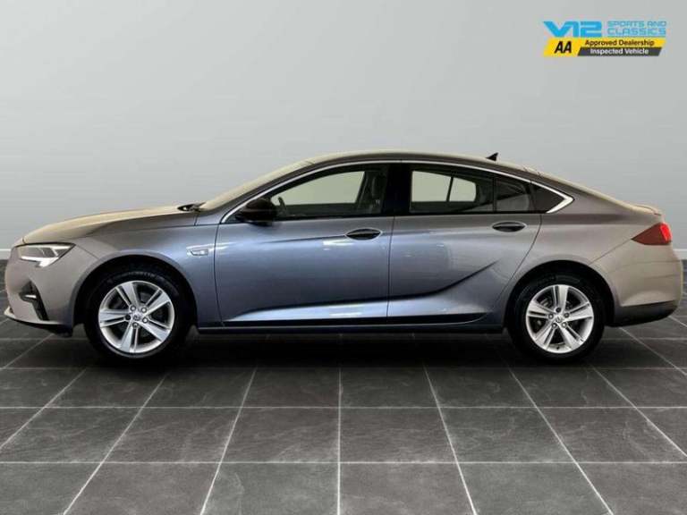 2021 Vauxhall Insignia 1.5 Turbo D SRi Nav Grand Sport Euro 6 (s/s) 5dr Manual Hatchback Diesel M...