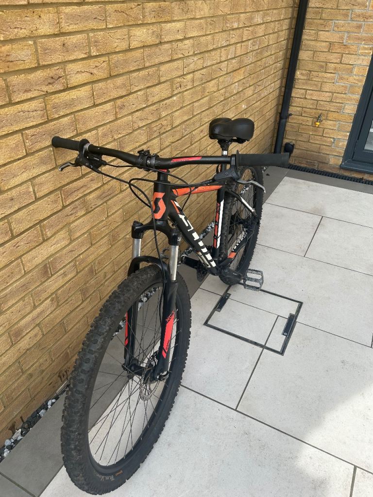 Scott Aspect Bike