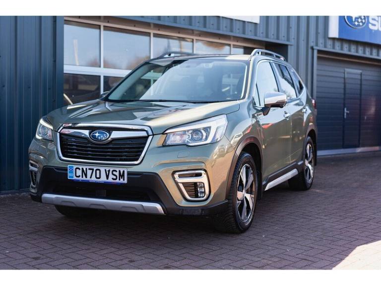 2020 Subaru Forester 2.0i e-Boxer XE Premium 5dr Lineartronic ESTATE PETROL/ELECTRIC Automatic