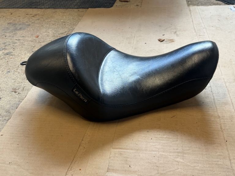 Le Pera Aviator seat