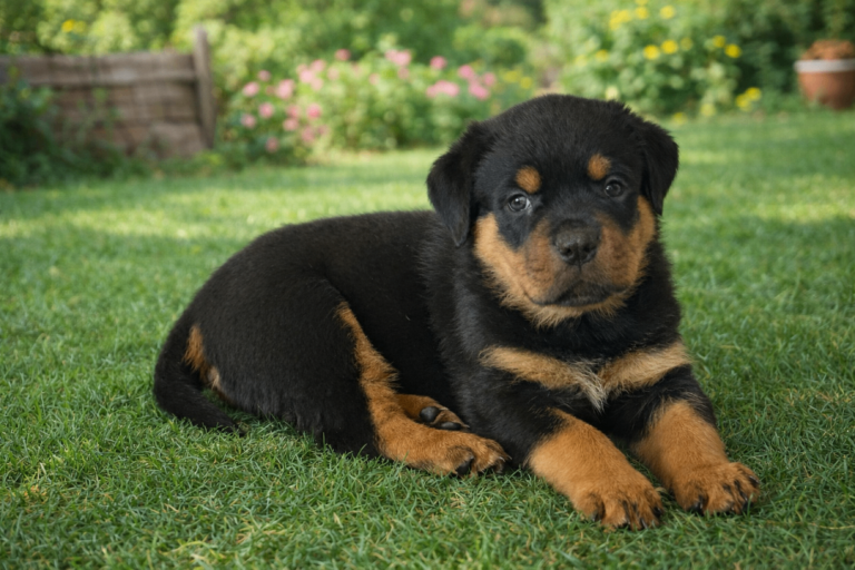 Stunning Strong Rottweiler Puppies 