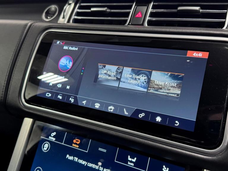  Land Rover Range Rover 4.4 SD V8 Autobiography SUV 5dr Diesel Auto 4WD Euro 6 (s/s) (339 ps) Die...