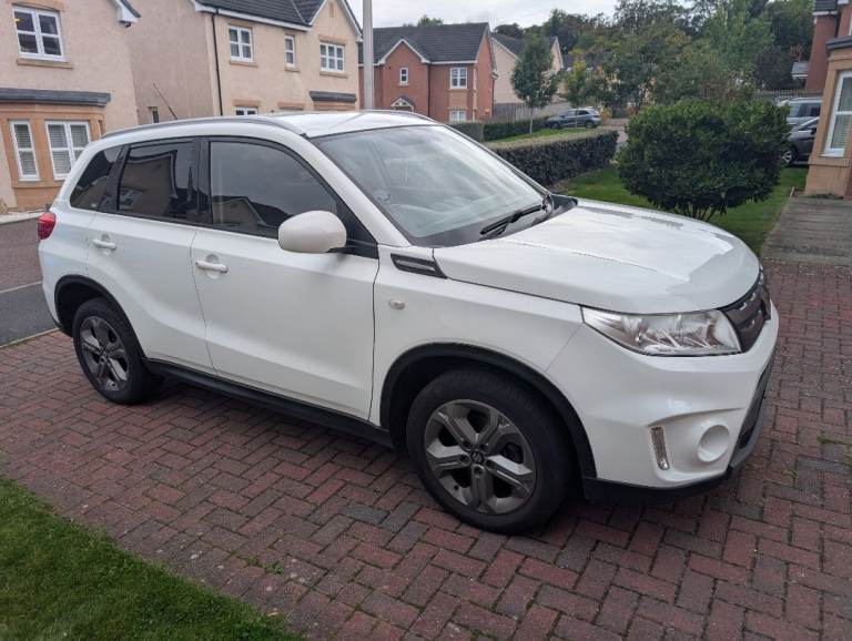 Suzuki, VITARA, Hatchback, 2017, Manual, 1586 (cc), 5 doors